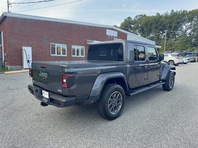 2021 Jeep Gladiator Overland 4x4