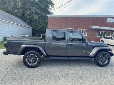 2021 Jeep Gladiator Overland 4x4