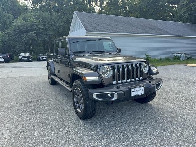 2021 Jeep Gladiator Overland 4x4