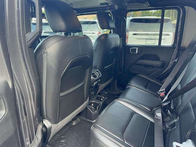 2021 Jeep Gladiator Overland 4x4