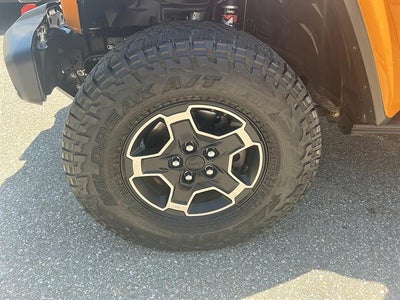 2021 Jeep Gladiator Mojave 4x4