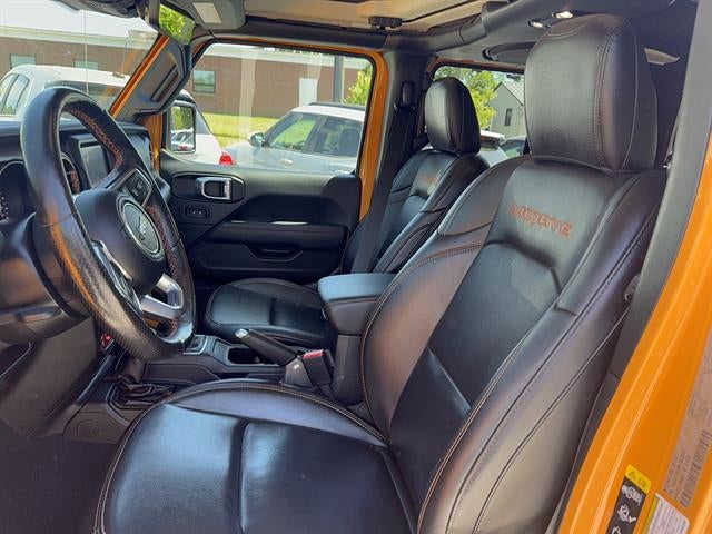 2021 Jeep Gladiator Mojave 4x4