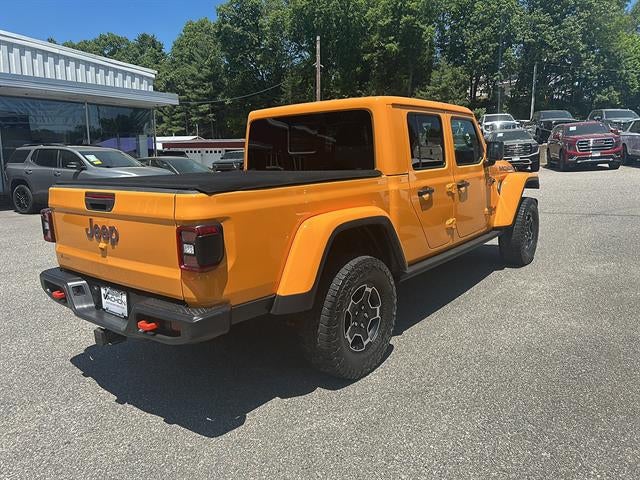2021 Jeep Gladiator Mojave 4x4
