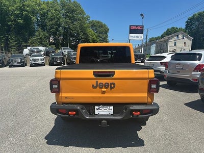2021 Jeep Gladiator Mojave 4x4