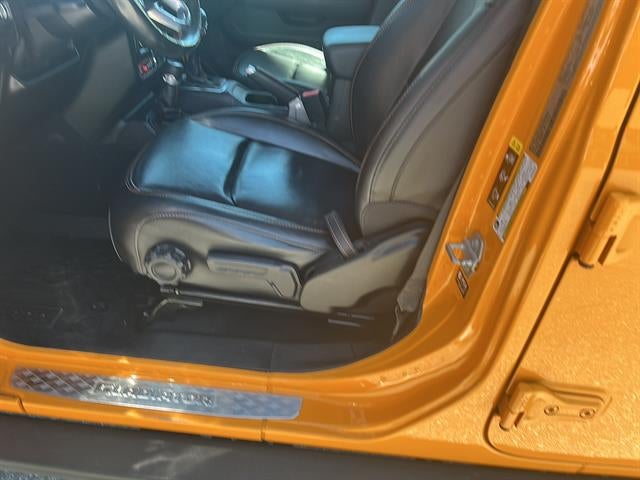 2021 Jeep Gladiator Mojave 4x4