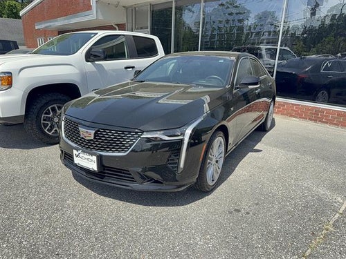 2025 Cadillac CT4 Premium Luxury