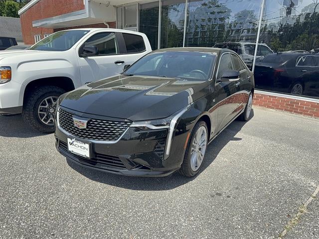 2025 Cadillac CT4 Premium Luxury
