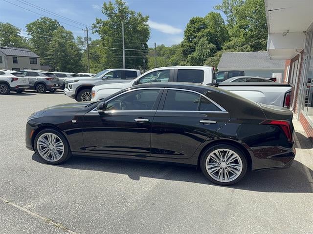 2025 Cadillac CT4 Premium Luxury