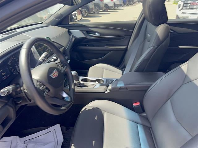 2025 Cadillac CT4 Premium Luxury