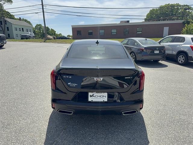 2025 Cadillac CT4 Premium Luxury