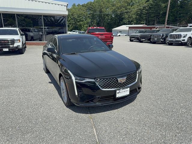 2025 Cadillac CT4 Premium Luxury
