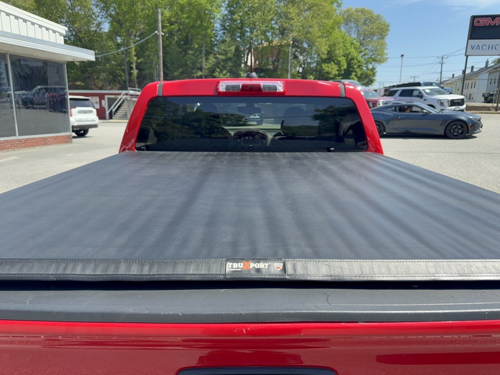 2019 Chevrolet Colorado 4WD Work Truck
