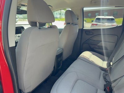 2019 Chevrolet Colorado 4WD Work Truck