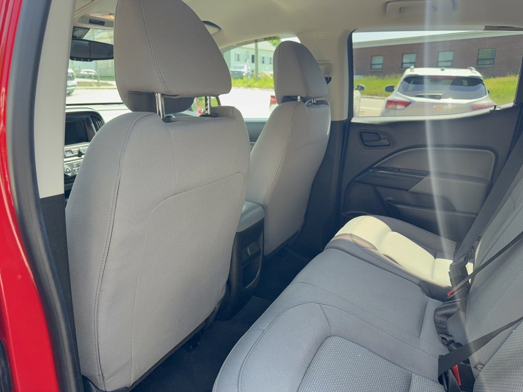2019 Chevrolet Colorado 4WD Work Truck
