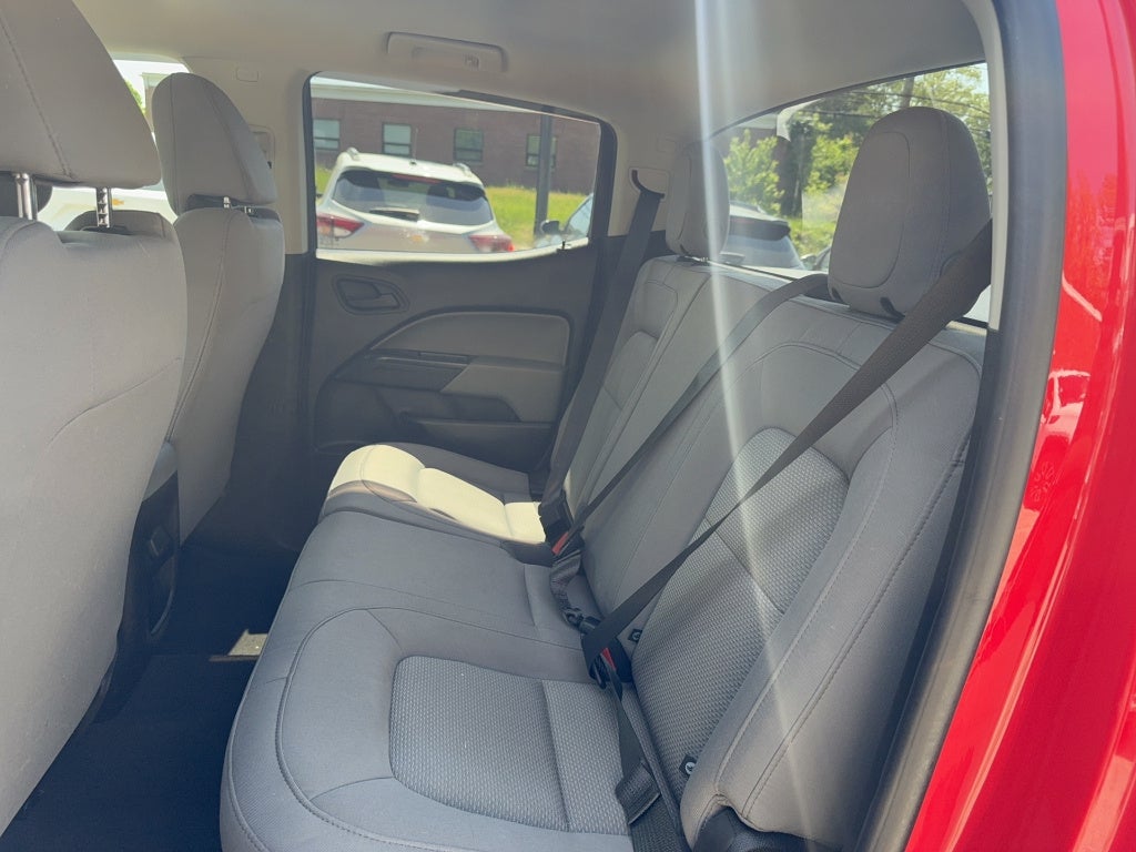 2019 Chevrolet Colorado 4WD Work Truck