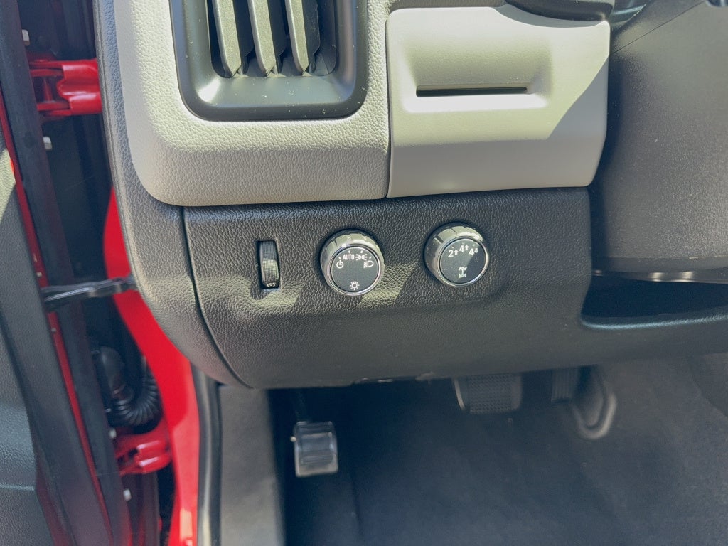 2019 Chevrolet Colorado 4WD Work Truck