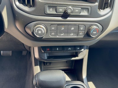 2019 Chevrolet Colorado 4WD Work Truck
