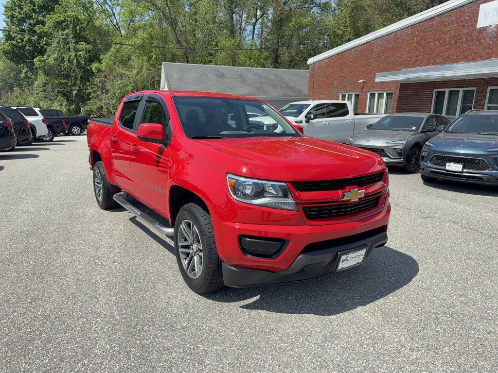2019 Chevrolet Colorado 4WD Work Truck