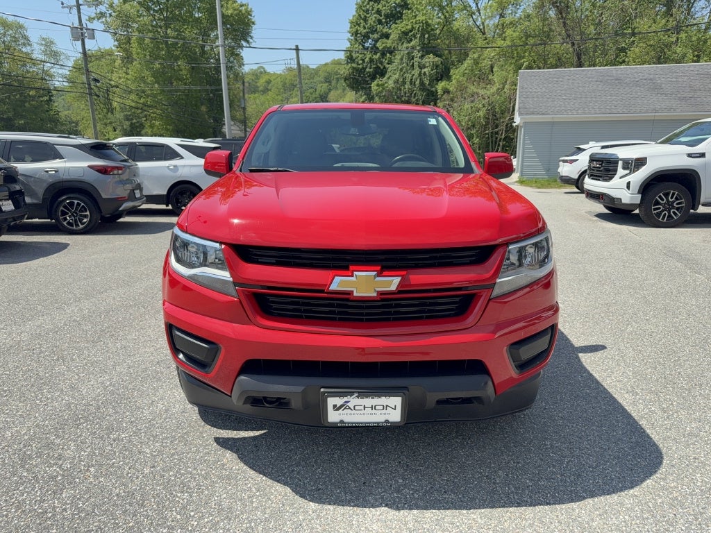2019 Chevrolet Colorado 4WD Work Truck