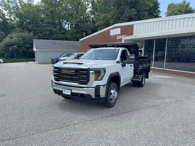 2026 GMC Sierra 3500 HD Chassis Cab Pro