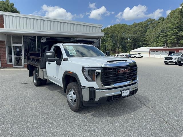 2026 GMC Sierra 3500 HD Chassis Cab Pro