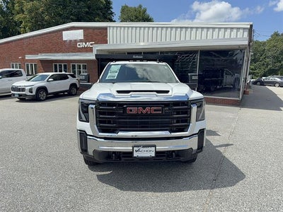 2026 GMC Sierra 3500 HD Chassis Cab Pro