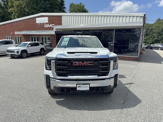2026 GMC Sierra 3500 HD Chassis Cab Pro