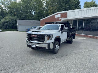 2026 GMC Sierra 3500 HD Chassis Cab Pro