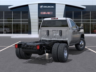 2026 GMC Sierra 3500 HD Chassis Cab Pro