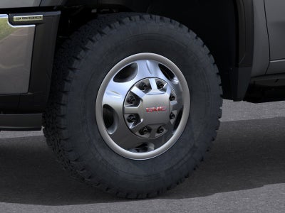 2026 GMC Sierra 3500 HD Chassis Cab Pro