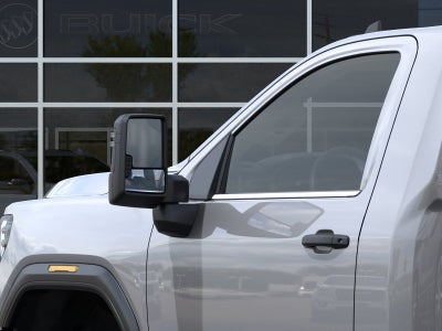 2026 GMC Sierra 3500 HD Chassis Cab Pro