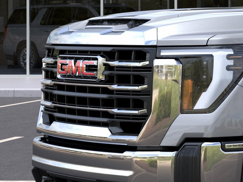 2026 GMC Sierra 3500 HD Chassis Cab Pro