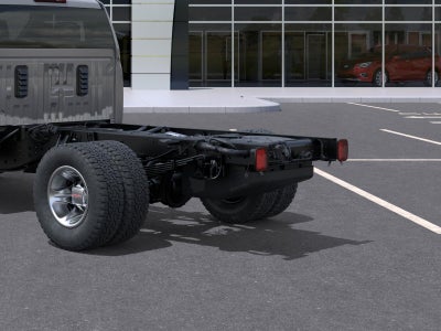 2026 GMC Sierra 3500 HD Chassis Cab Pro