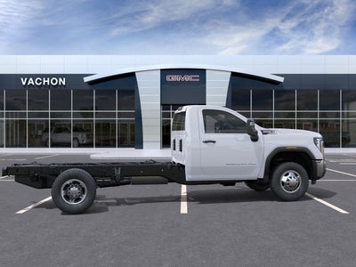 2026 GMC Sierra 3500 HD Chassis Cab Pro