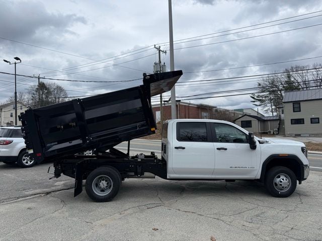 2026 GMC Sierra 3500 HD Chassis Cab Pro