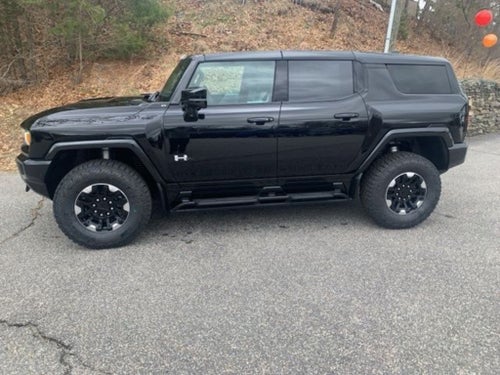 2024 GMC HUMMER EV SUV 2X
