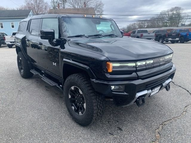2024 GMC HUMMER EV SUV 2X