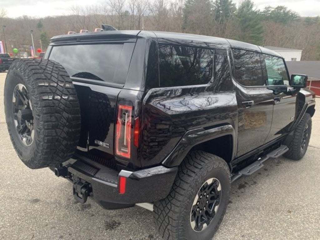 2024 GMC HUMMER EV SUV 2X