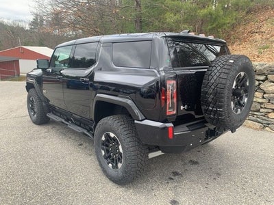2024 GMC HUMMER EV SUV 2X