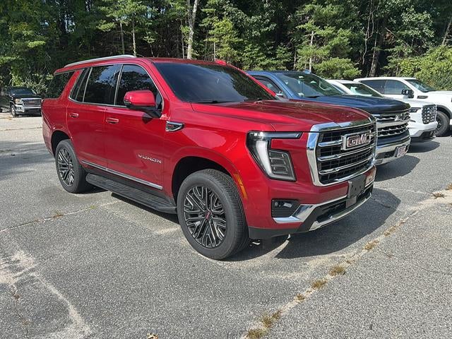 2026 GMC Yukon