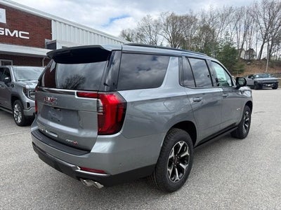 2026 GMC Yukon AT4
