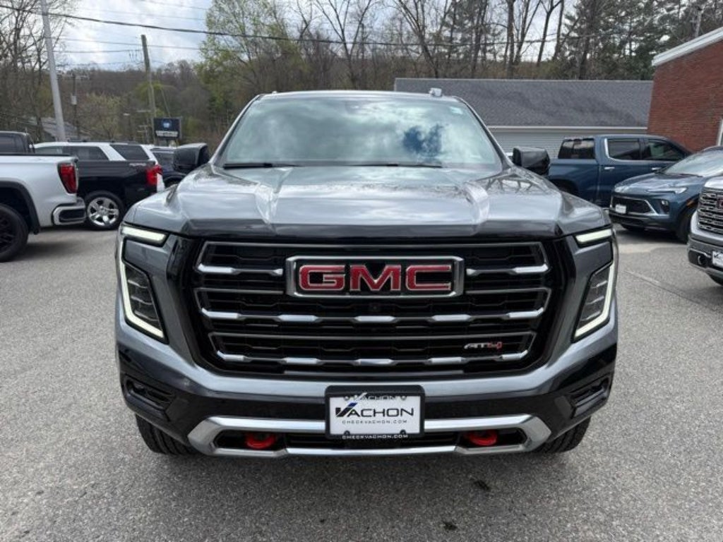 2026 GMC Yukon AT4