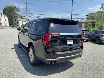 2025 GMC Yukon Denali