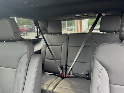 2024 Chevrolet Tahoe Z71