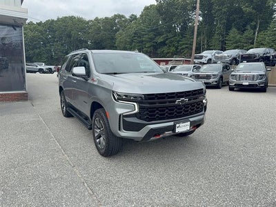 2024 Chevrolet Tahoe Z71