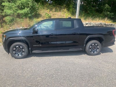 2026 GMC Sierra EV Elevation Extended Range