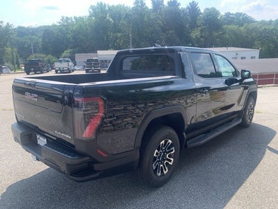 2026 GMC Sierra EV Elevation Extended Range
