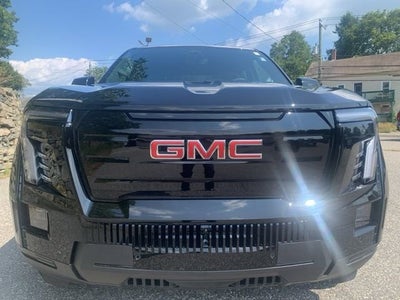 2026 GMC Sierra EV Elevation Extended Range