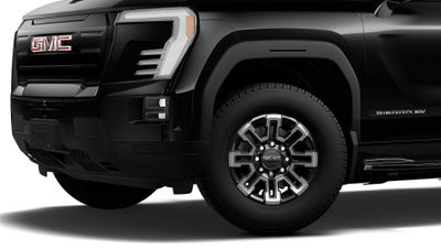 2026 GMC Sierra EV Elevation Extended Range
