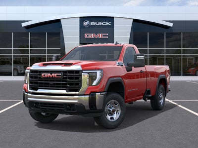 2026 GMC Sierra 2500 HD Pro